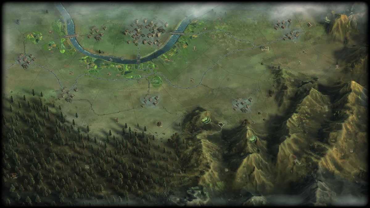 Distant Steppe