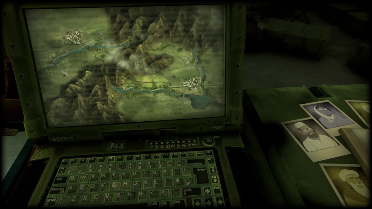 Operation Setup