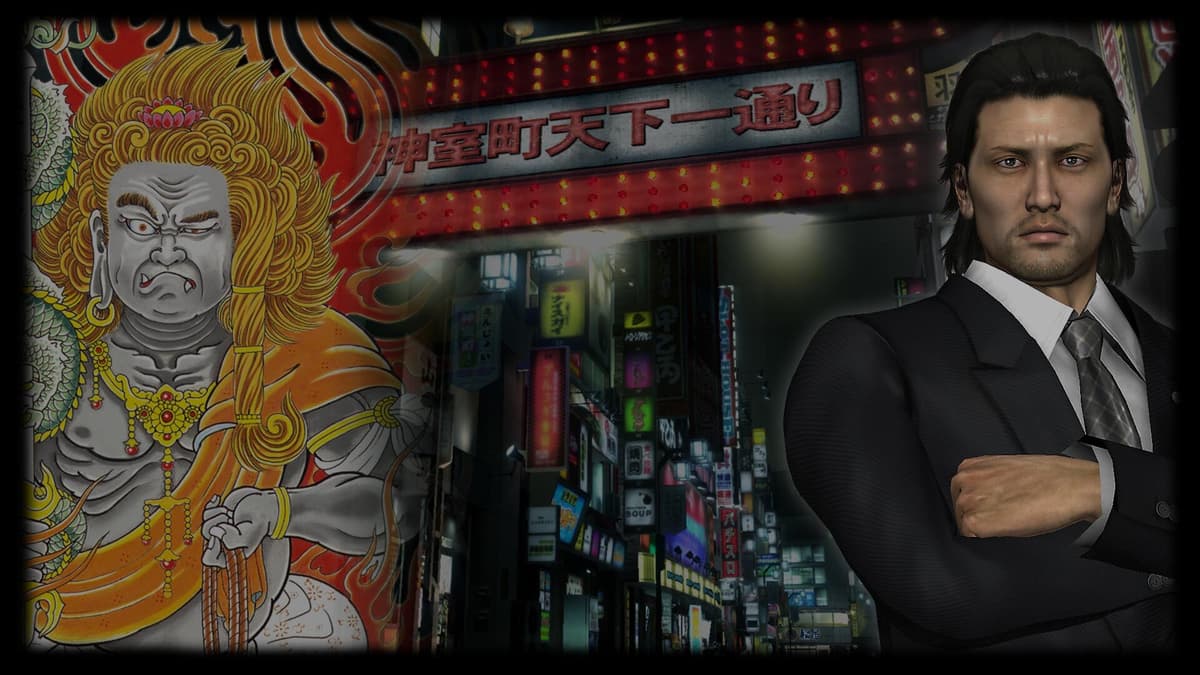 Daigo Dojima Background