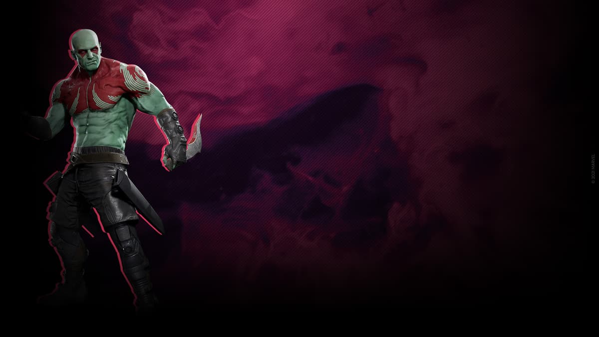 Drax (Profile Background)