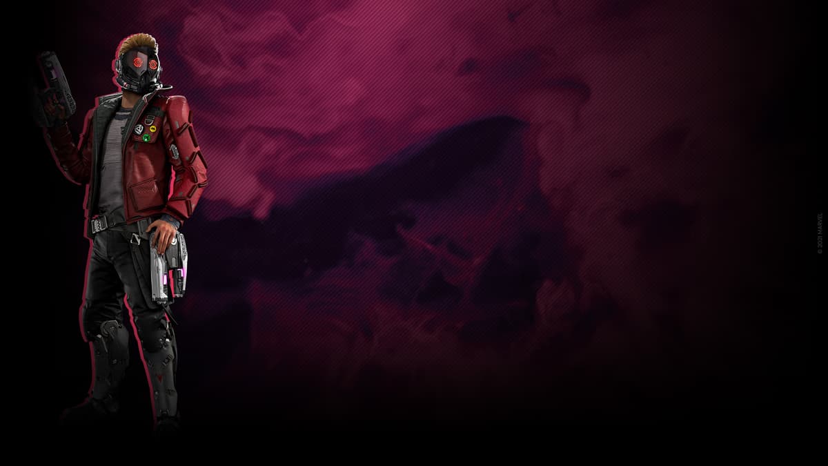 Star-Lord (Profile Background)