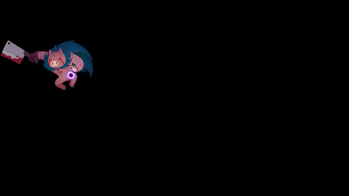 Great Bleeding Pig (Profile Background)