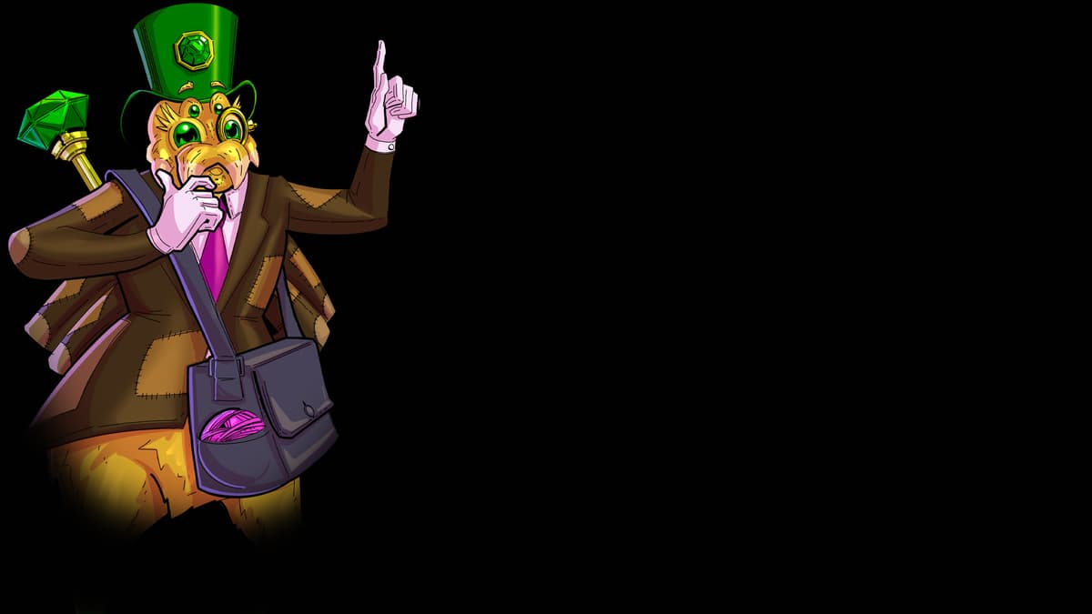 Vetus Background