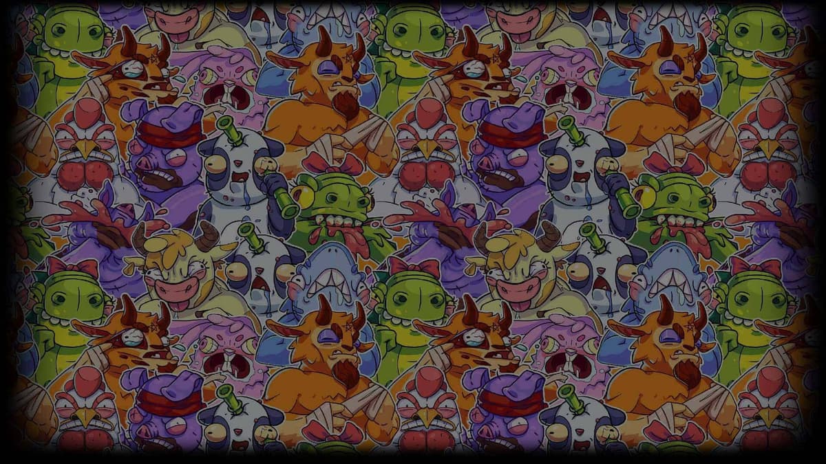 Crackpet Pattern