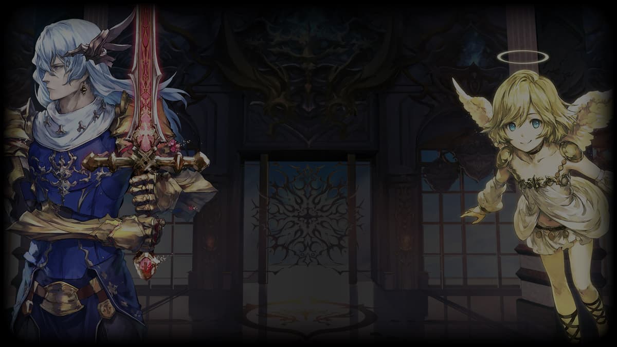 Lord and Angel