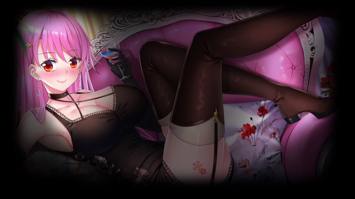 馨馨 (Profile Background)
