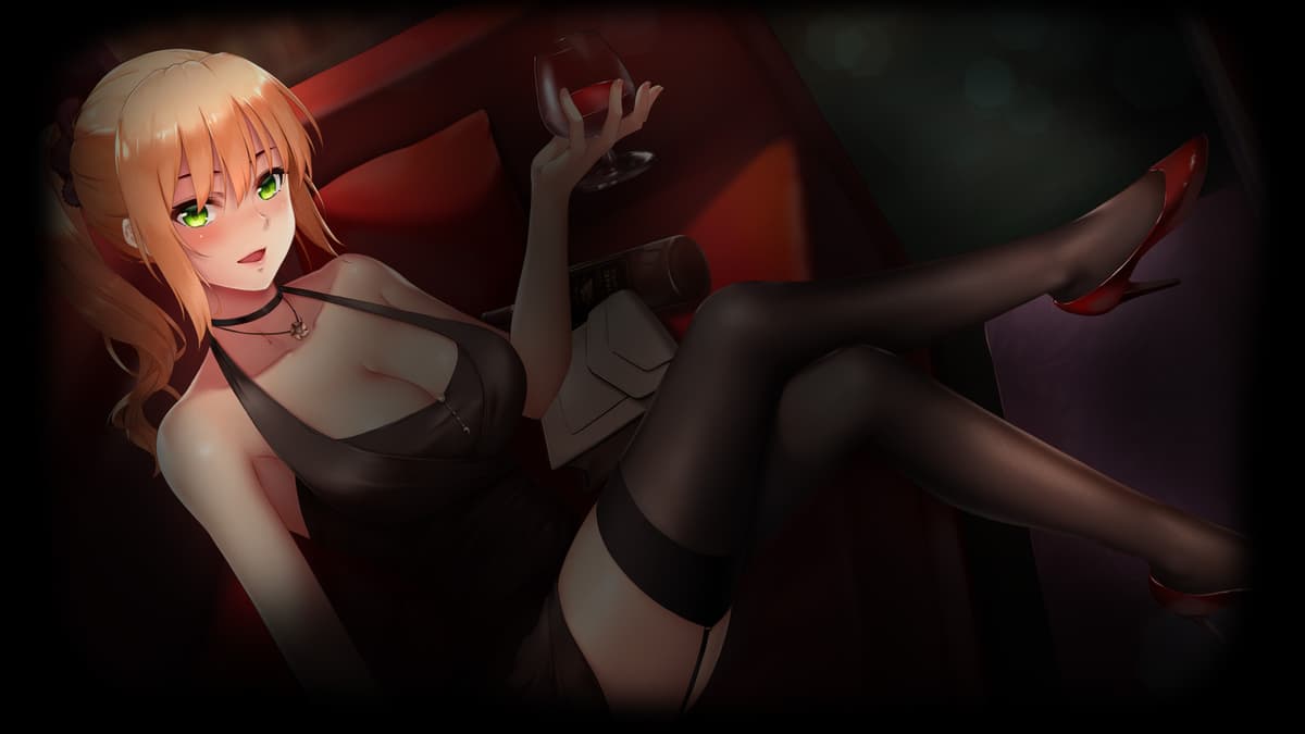 媛媛 (Profile Background)