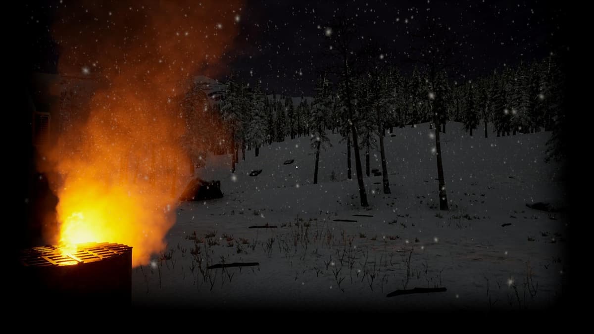 Warming At Night