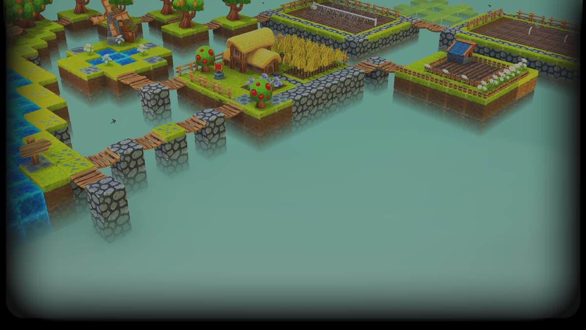 Complete farm