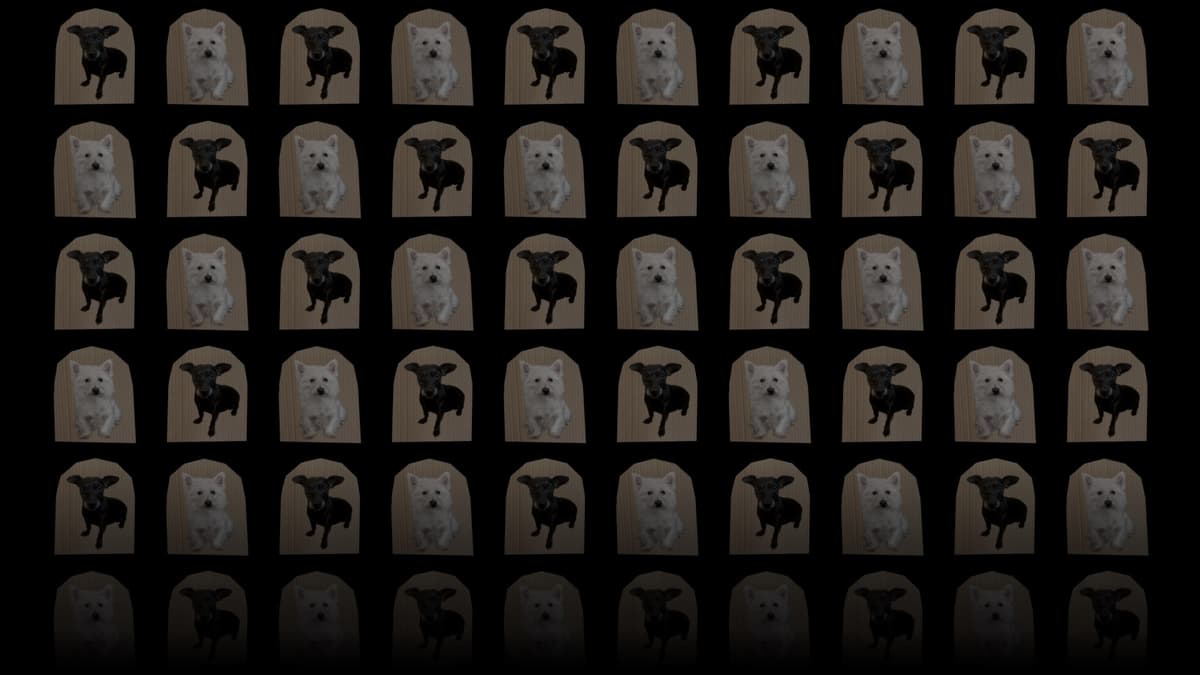 Pavlov's Dogs?