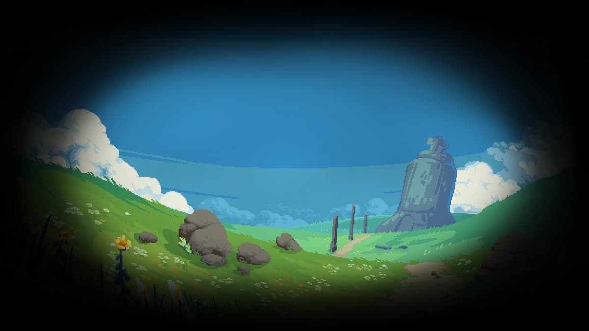 Main Menu Background