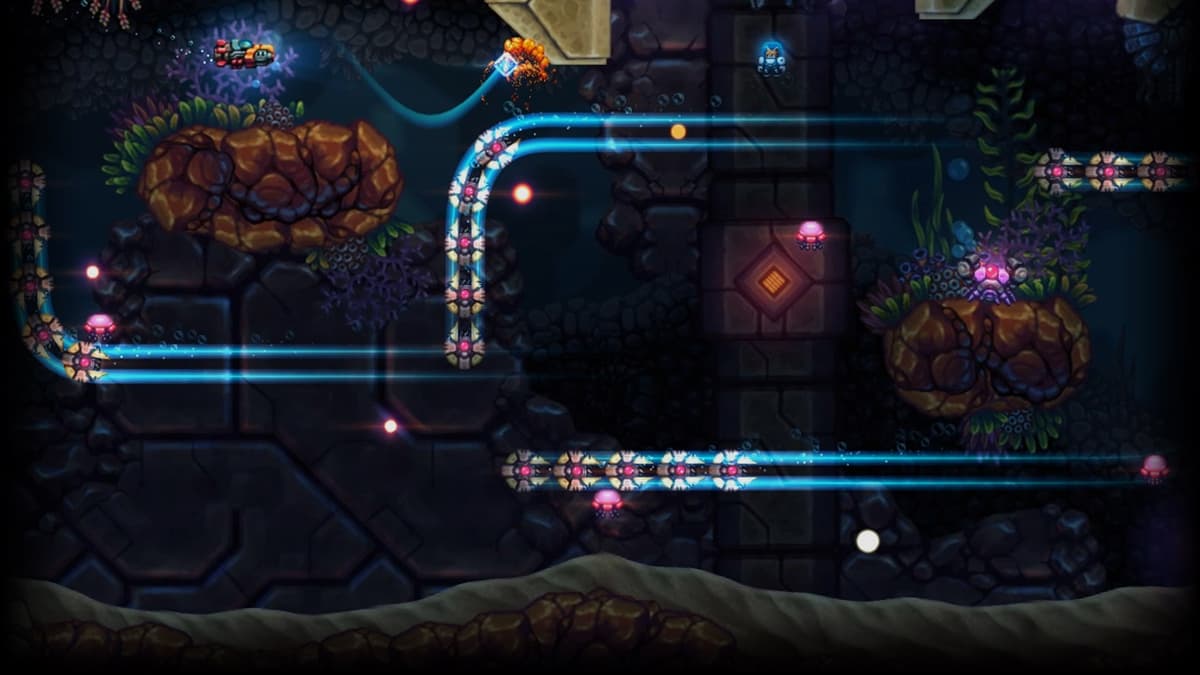 Arcade mode