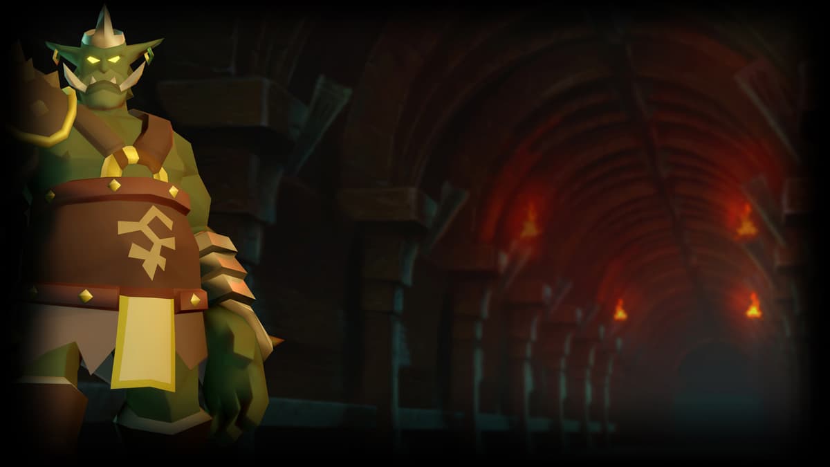 General Graardor (Profile Background)
