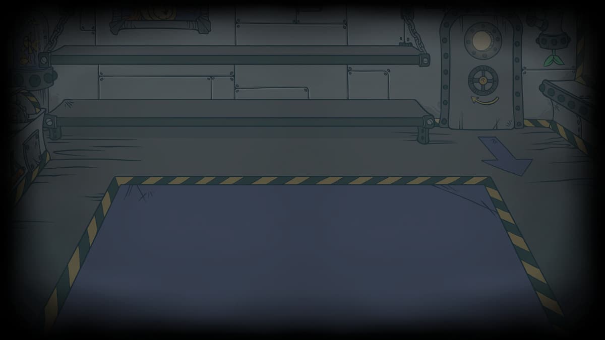 Submarine Refuge