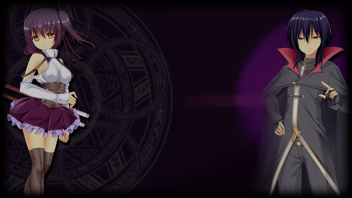 Rurina and Rein