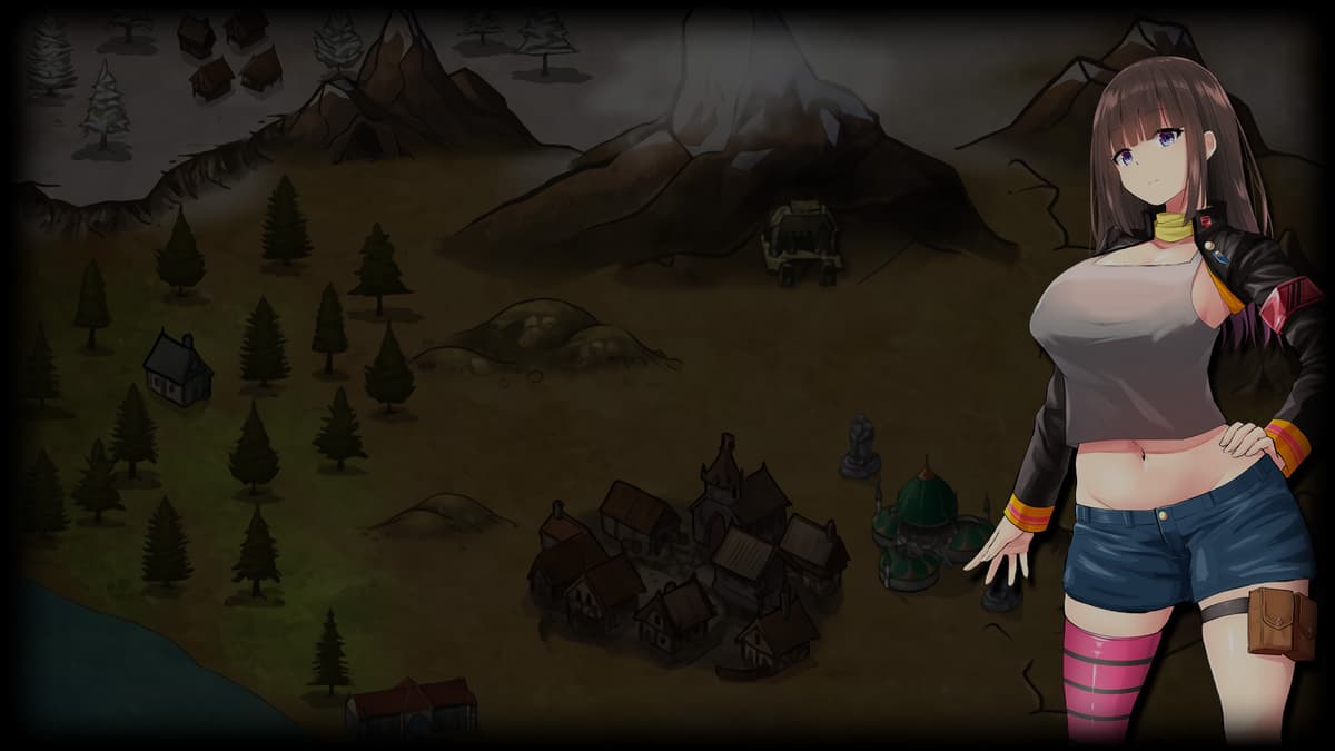 Lisa the Adventurer