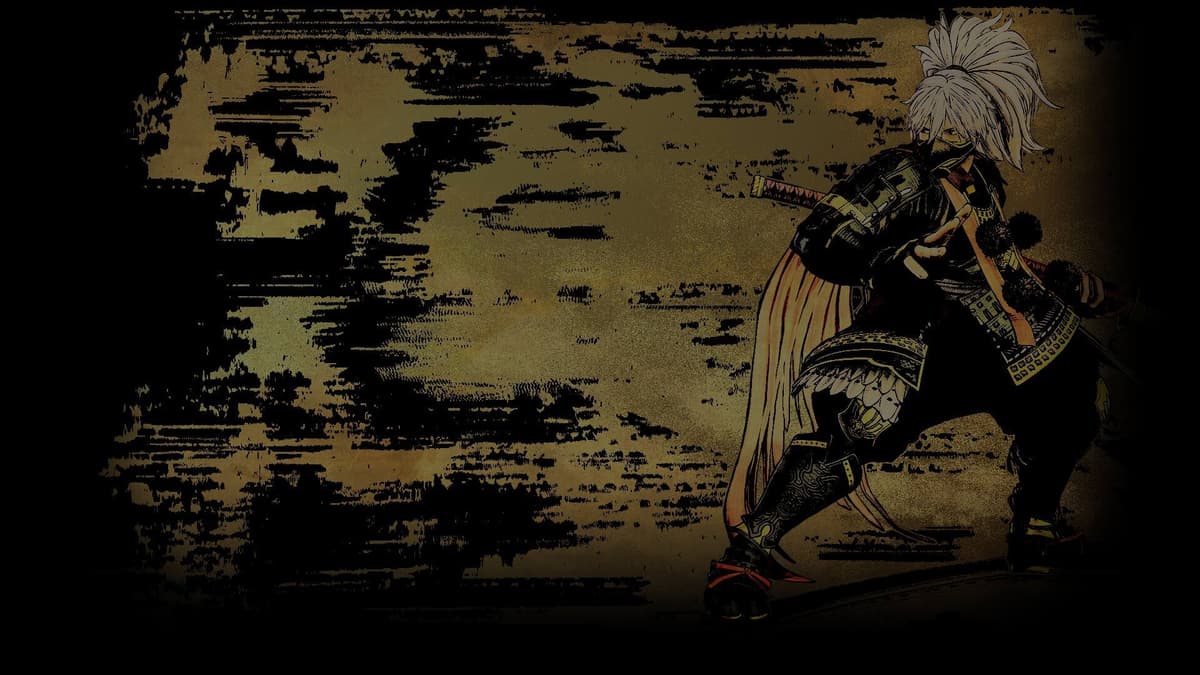 SamuraiShowDown Profile Background YASHAMARU KURAMA
