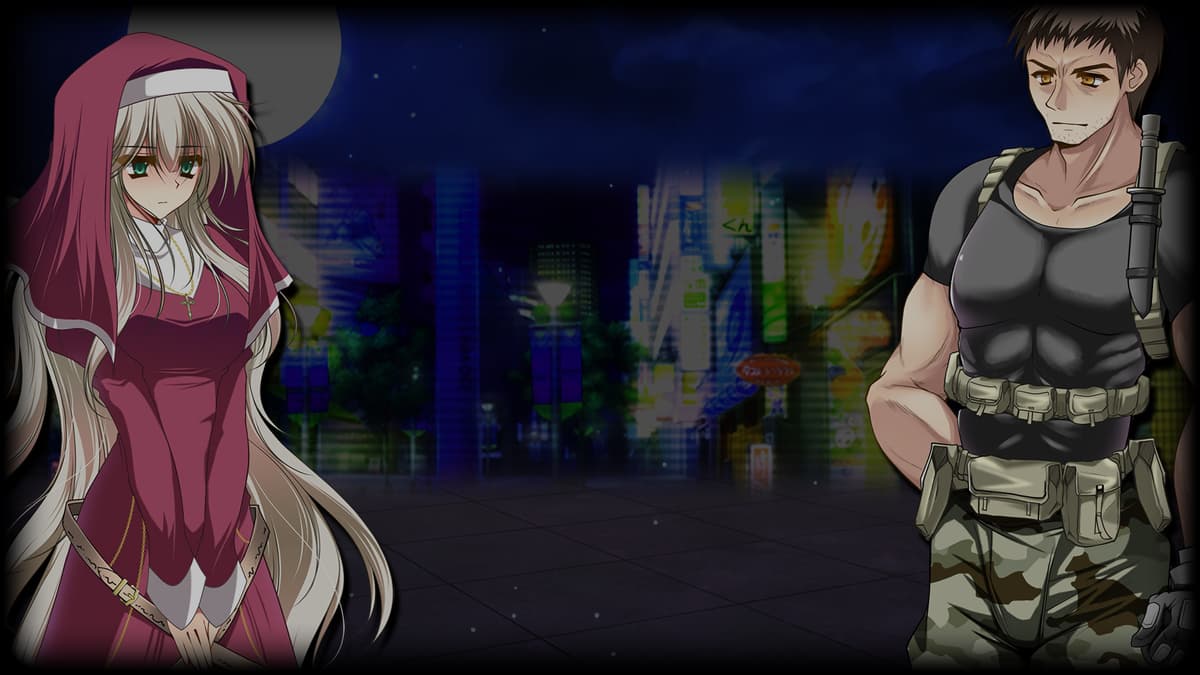 Yulia x Juuzou