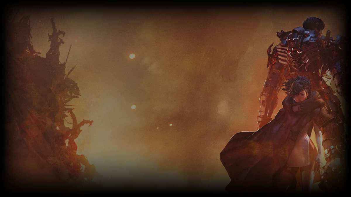 Daemon X Machina: Titanic Scion (Profile Background)
