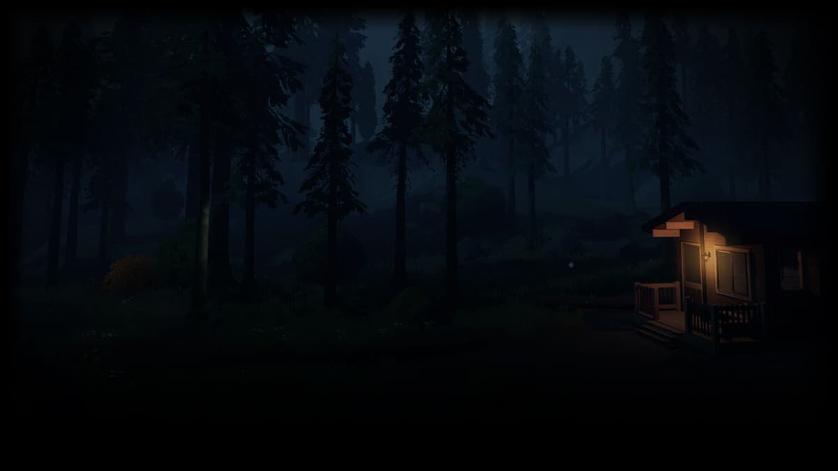 Ranger Cabin