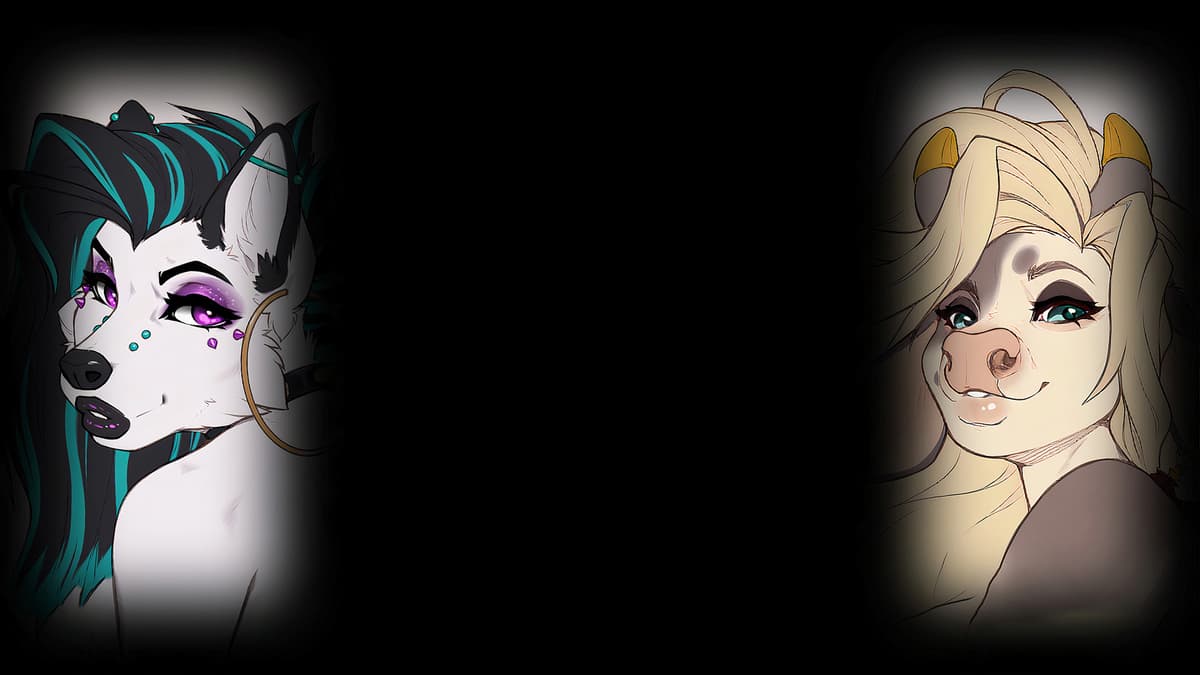Furry Love 2 (Profile Background)