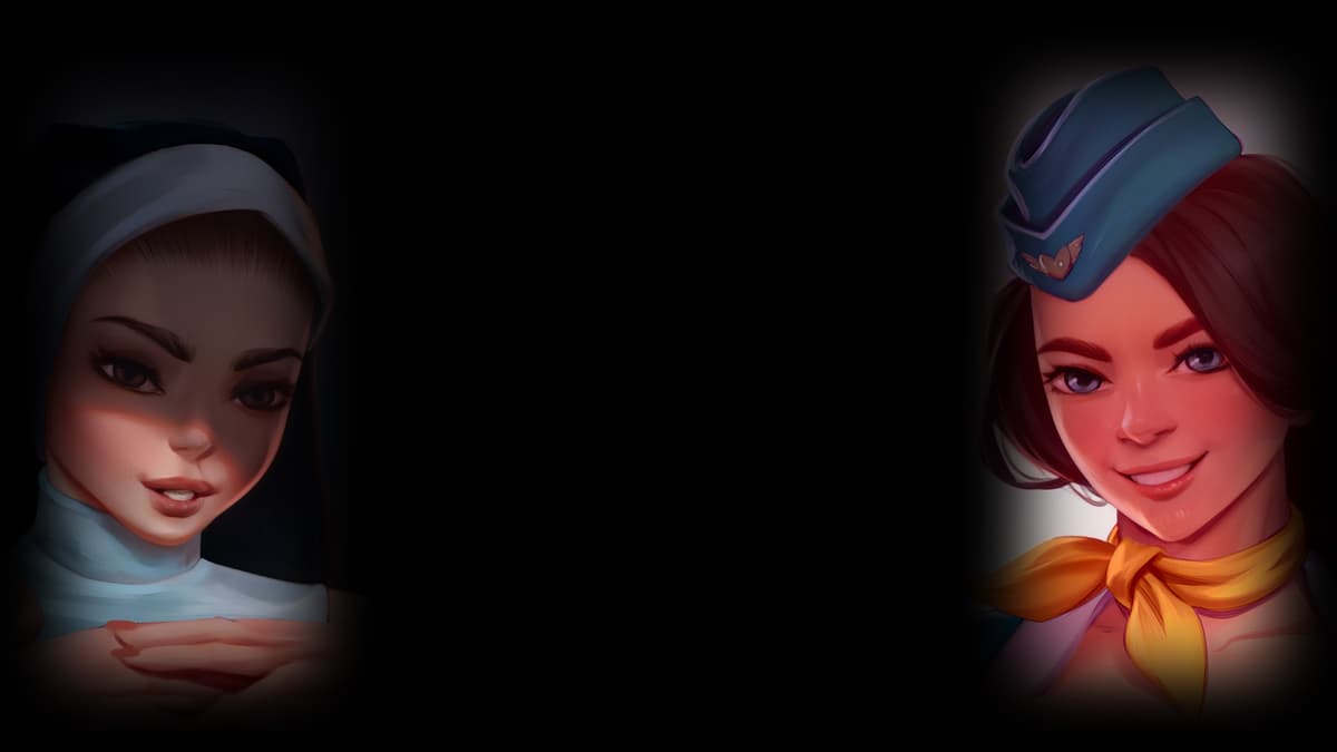 Nun & Stewardess