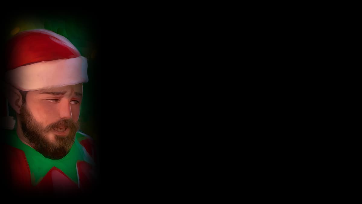 Santa (Profile Background)