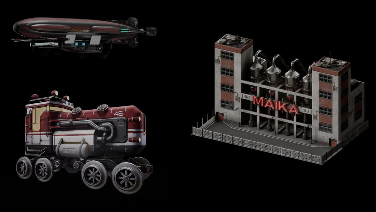 RAILGRADE COMMERCIAL PROFILE