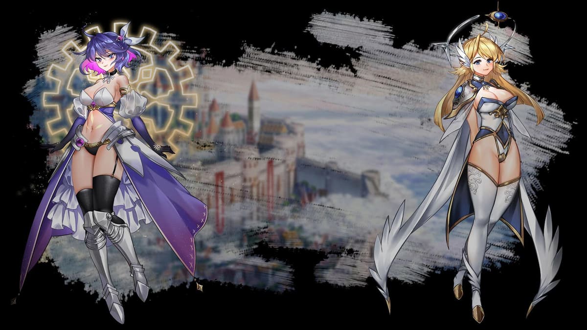 Angel n Goddess