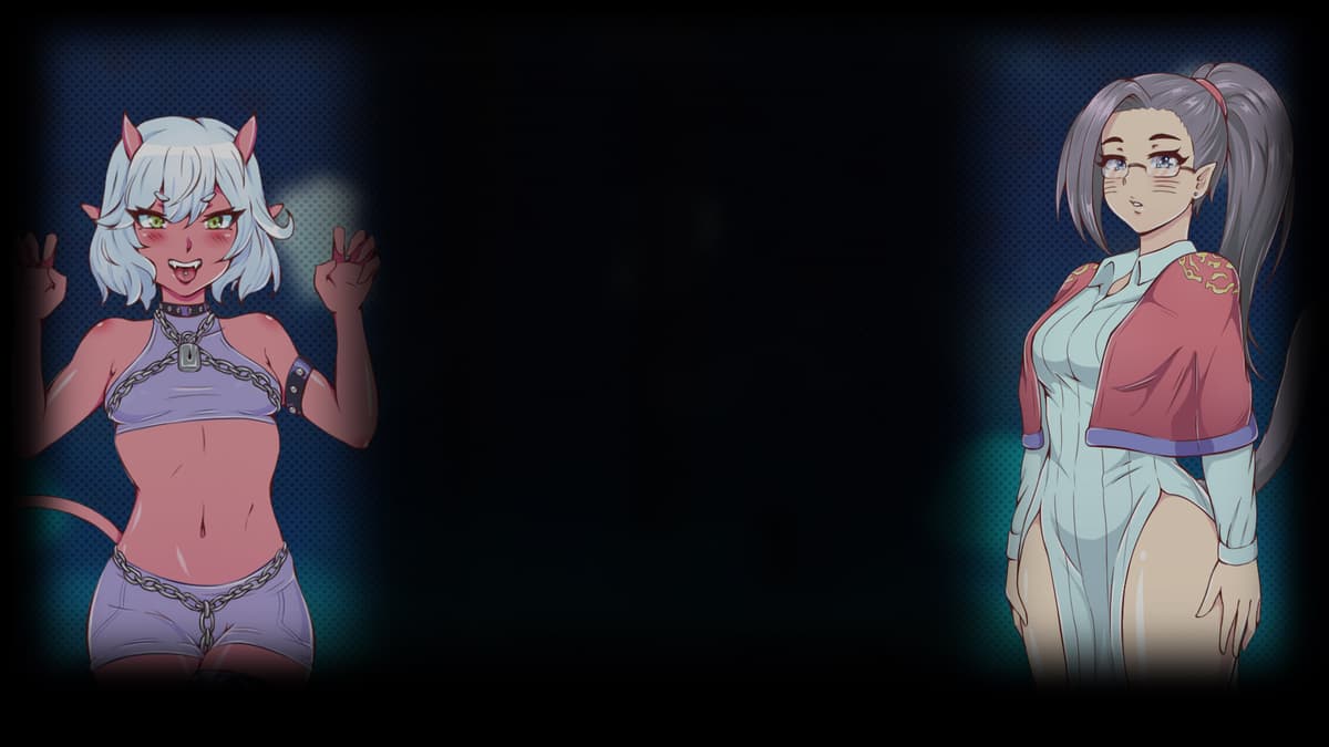 Eve and Yumi.