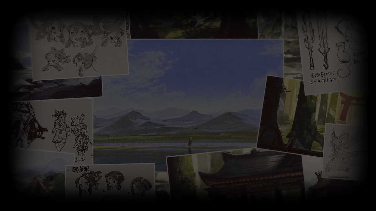 Concept Art