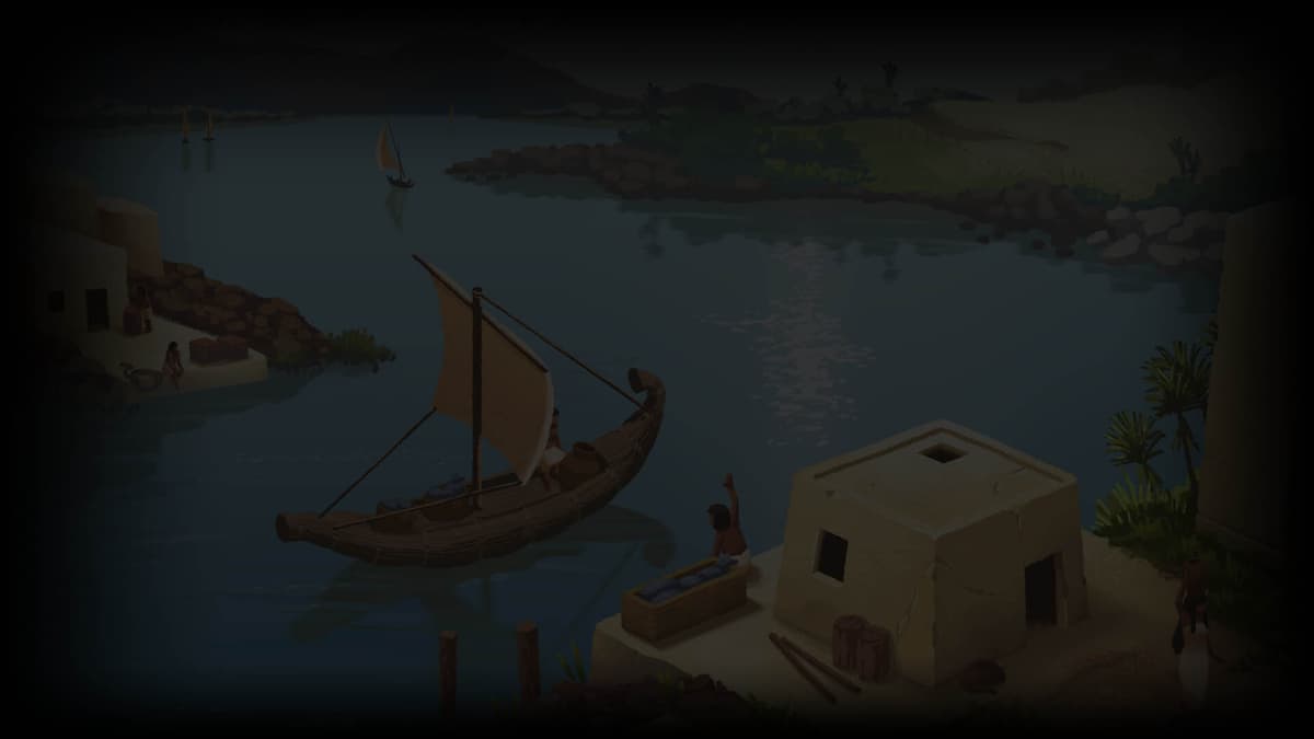 The Nile