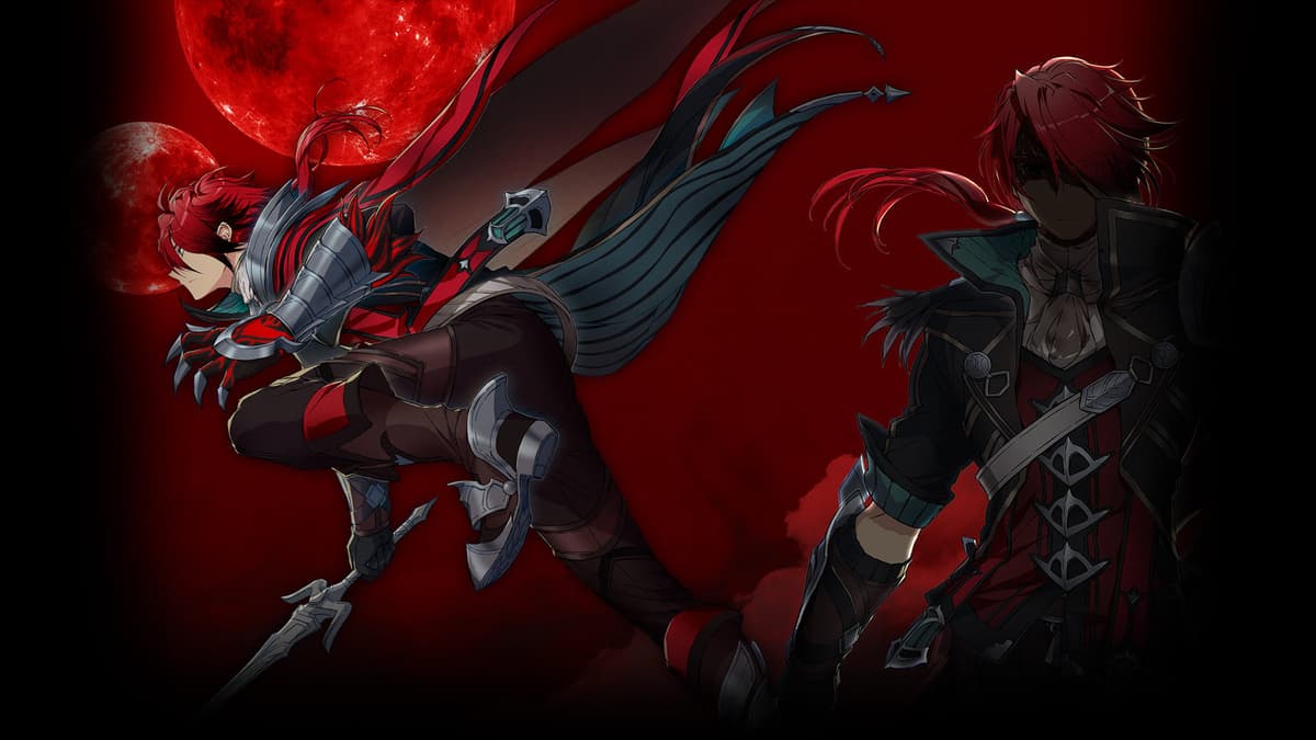 The Crimson King (Profile Background)