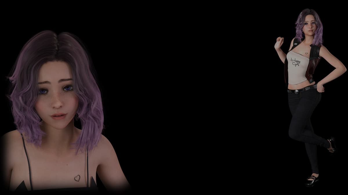 Julia Profile Background