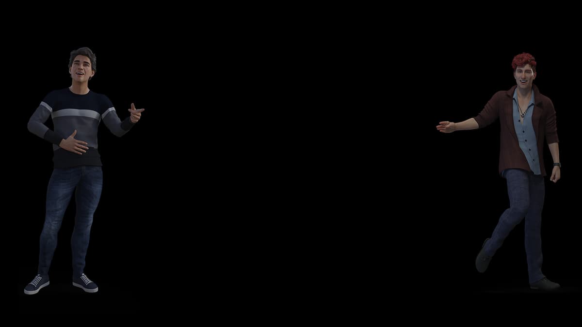 The Boys Profile Background