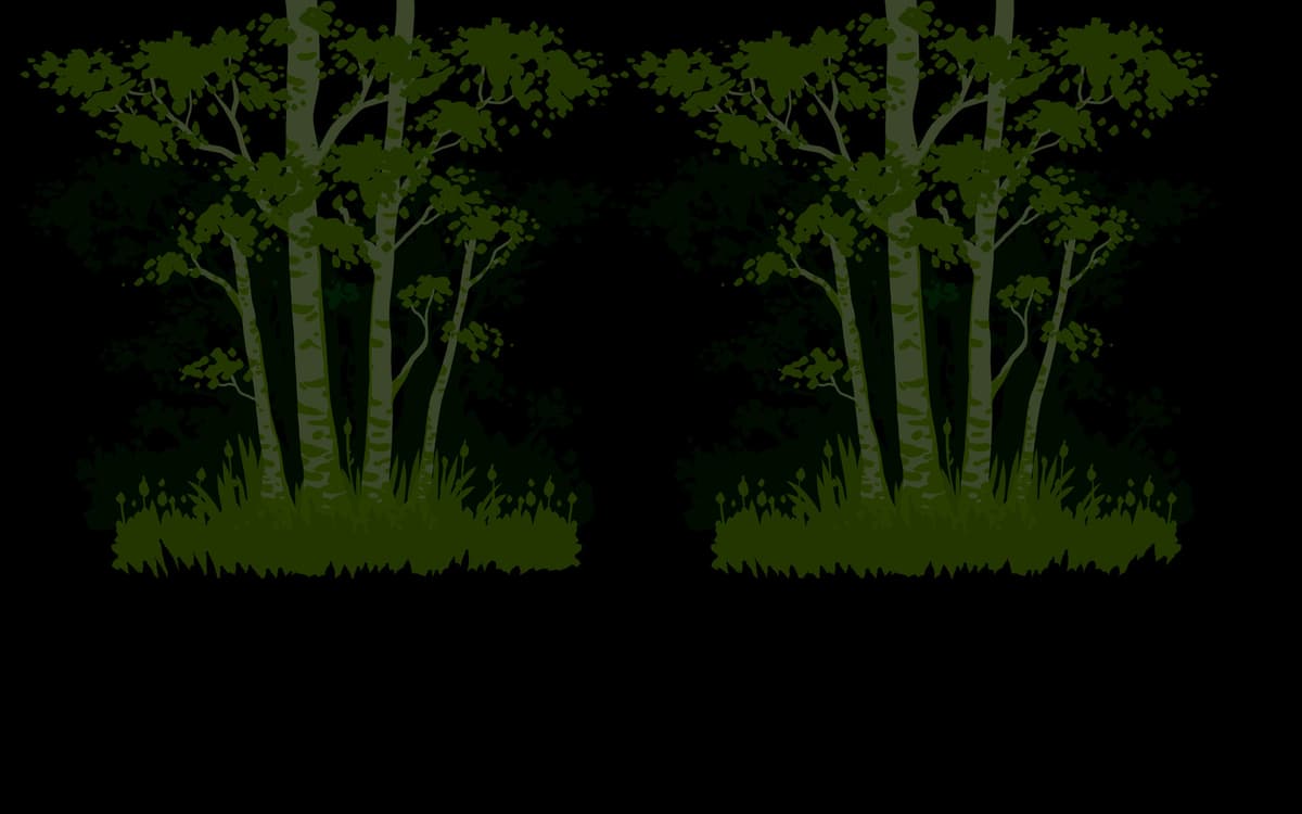 Dream Date Forest
