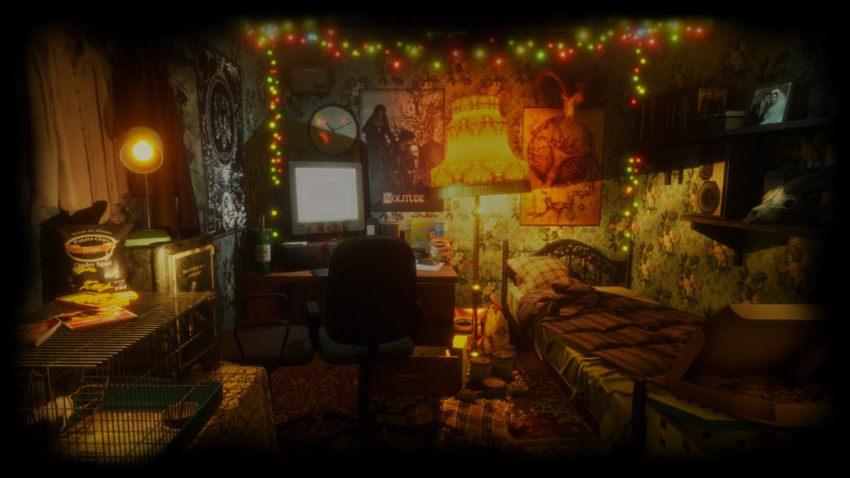 Zhivko's Room