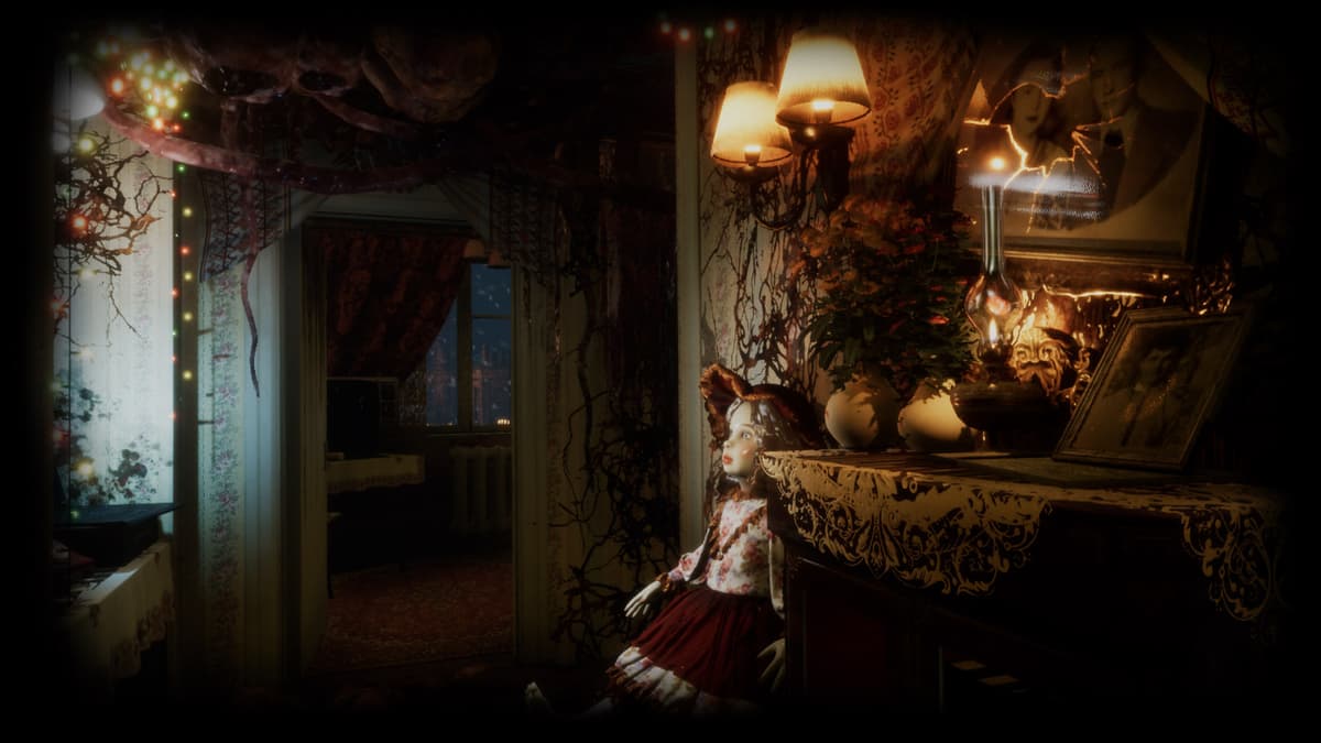 Martha's Apartment