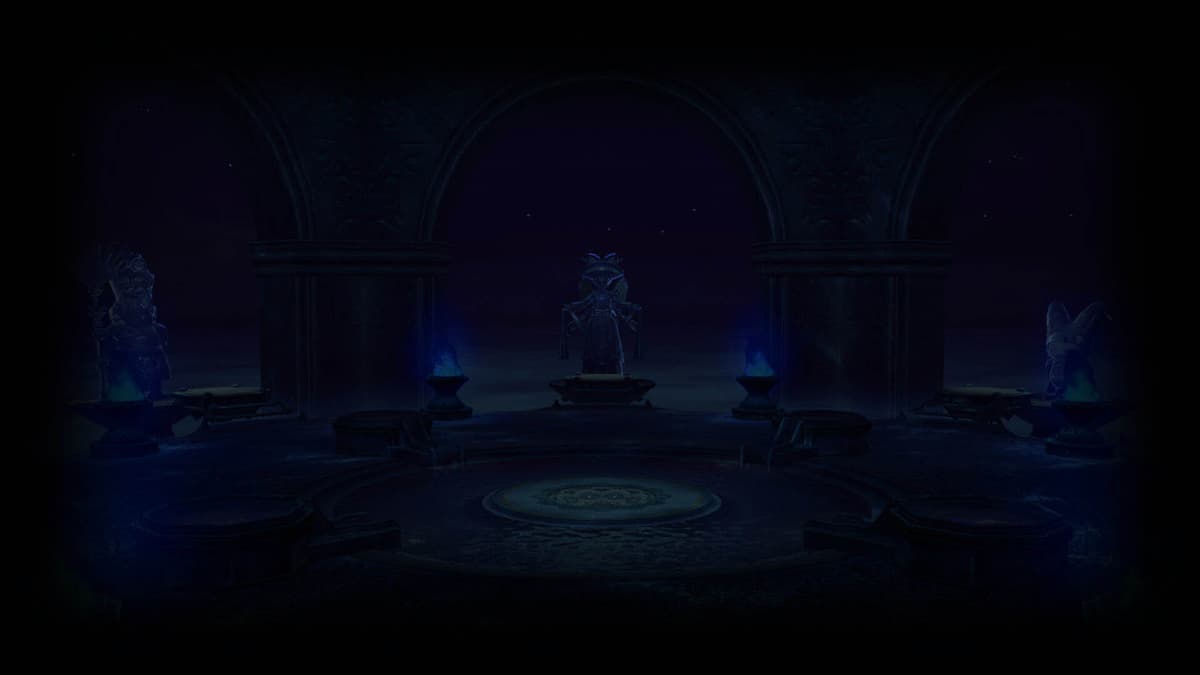 Room of Revival