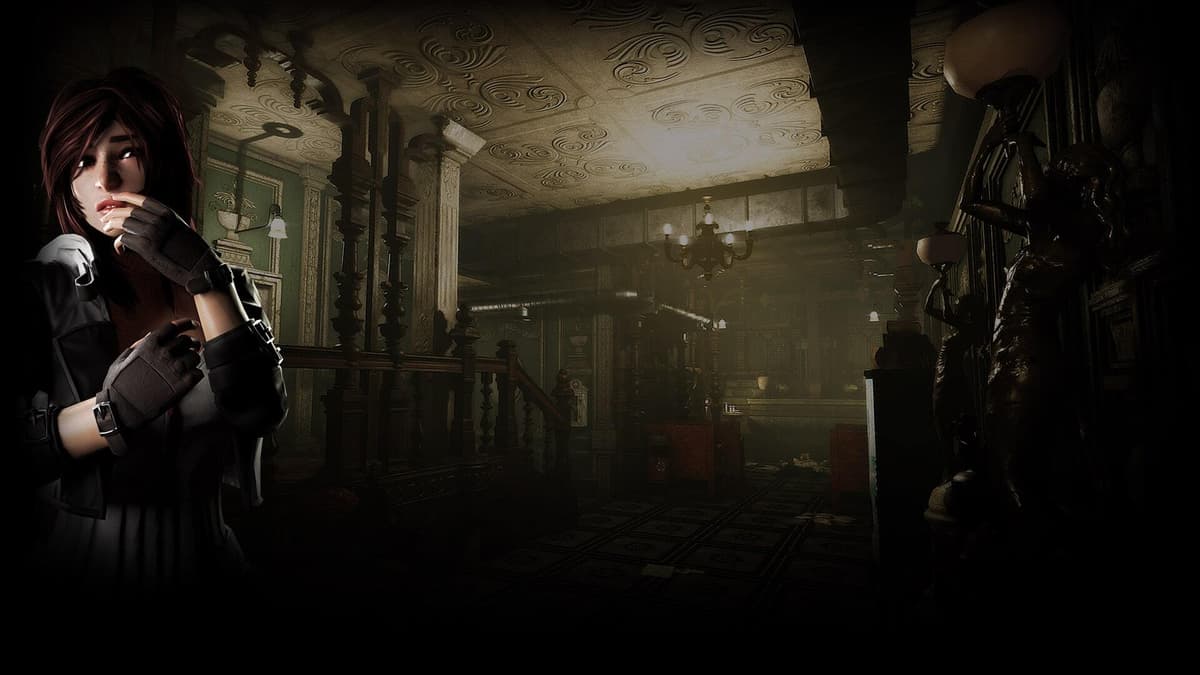 Tormented Souls Chapel