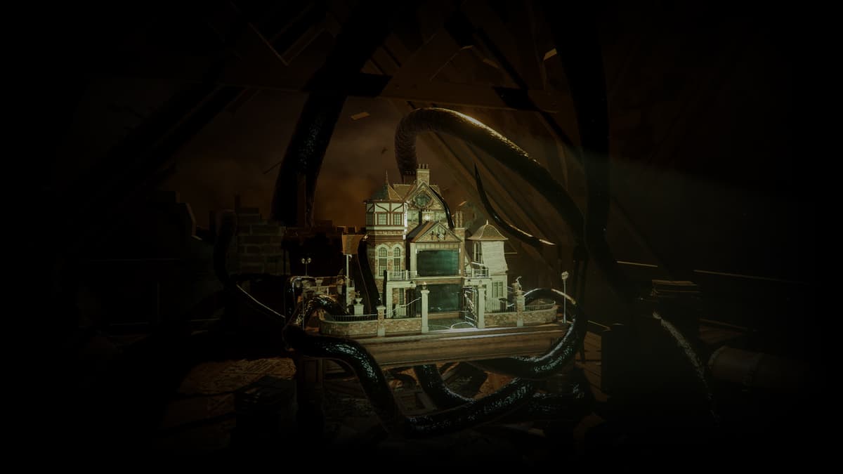 The Dollhouse