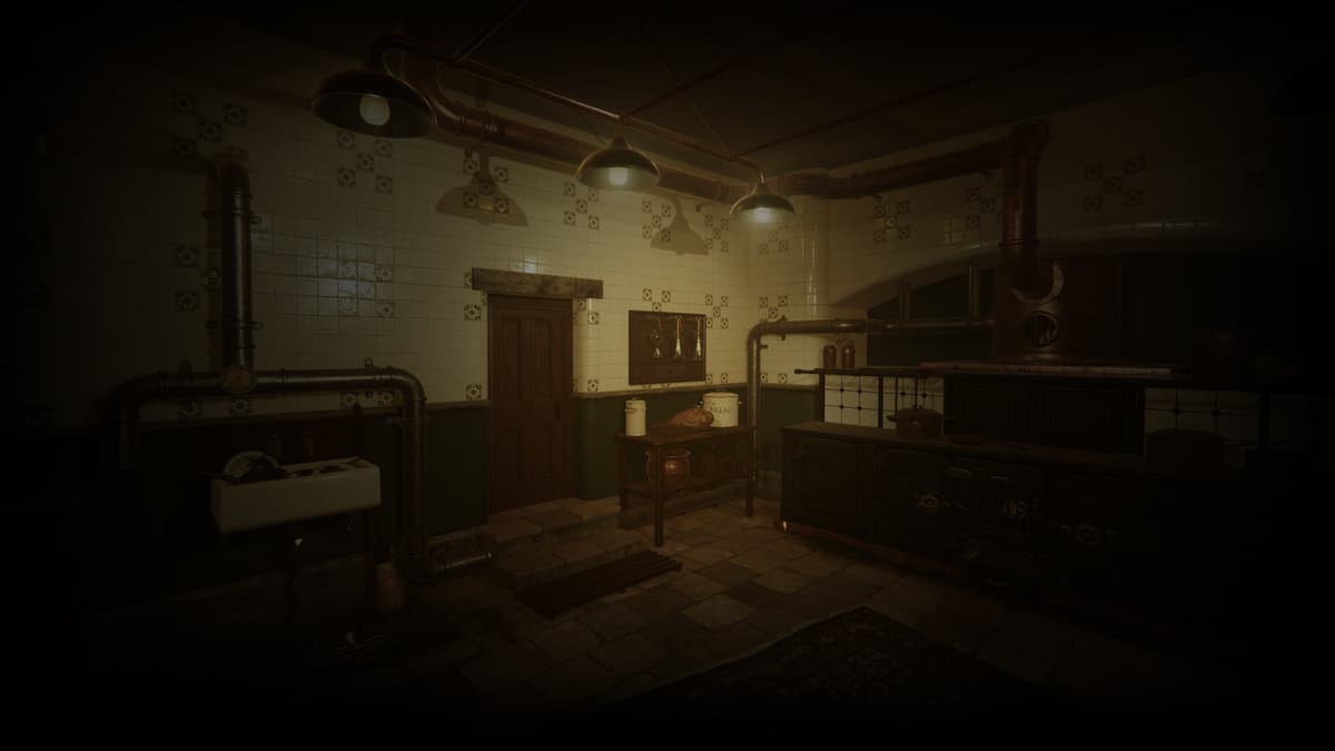 The Kitchen (Profile Background)