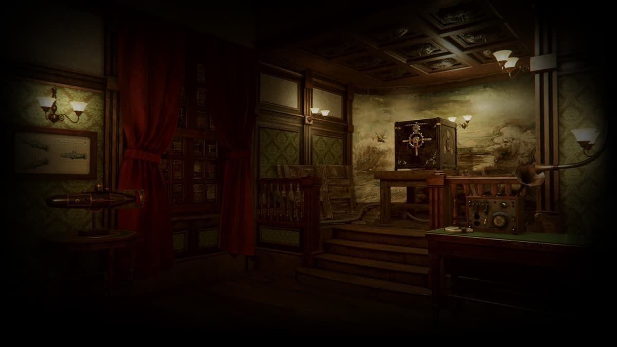 The Maritime Room (Profile Background)
