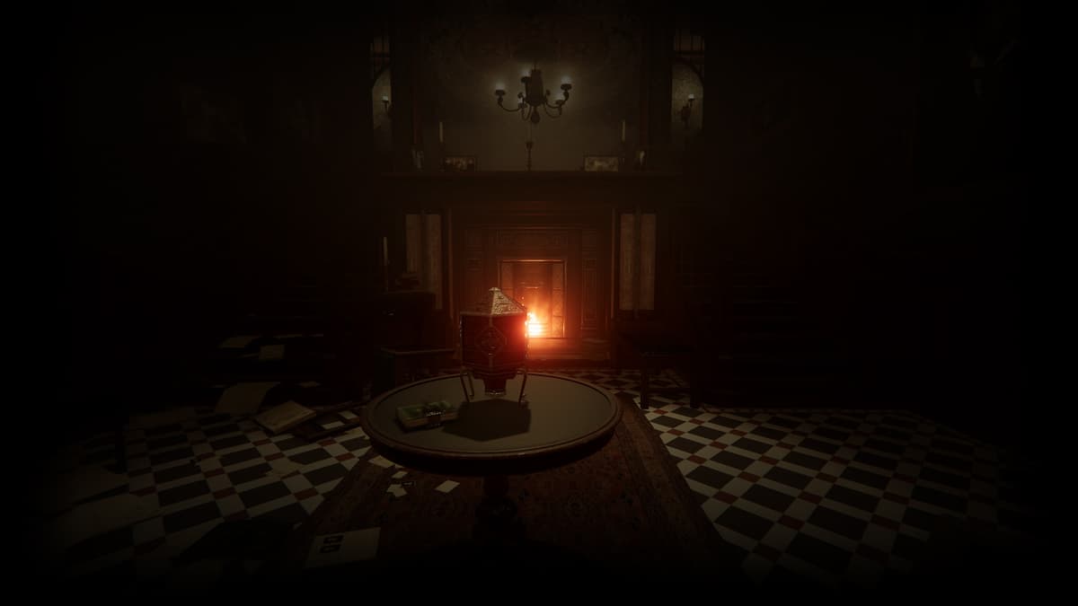 The Foyer (Profile Background)