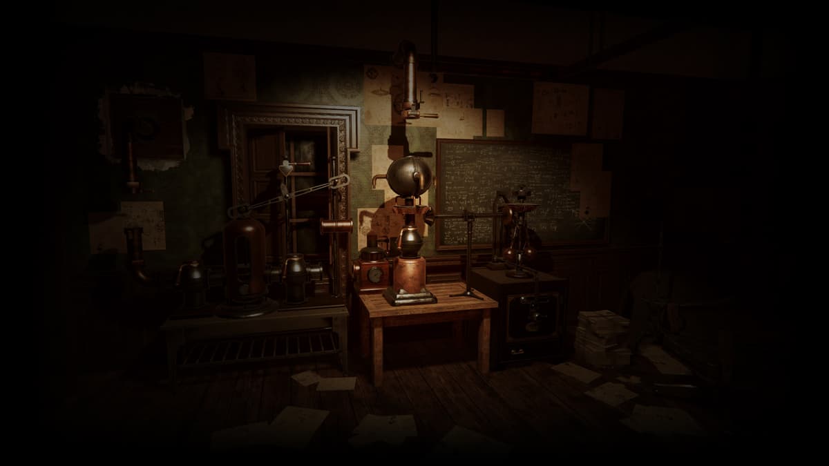 The Study (Profile Background)