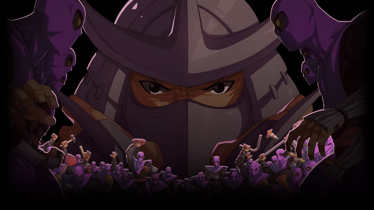 The Fiendish Foot Clan
