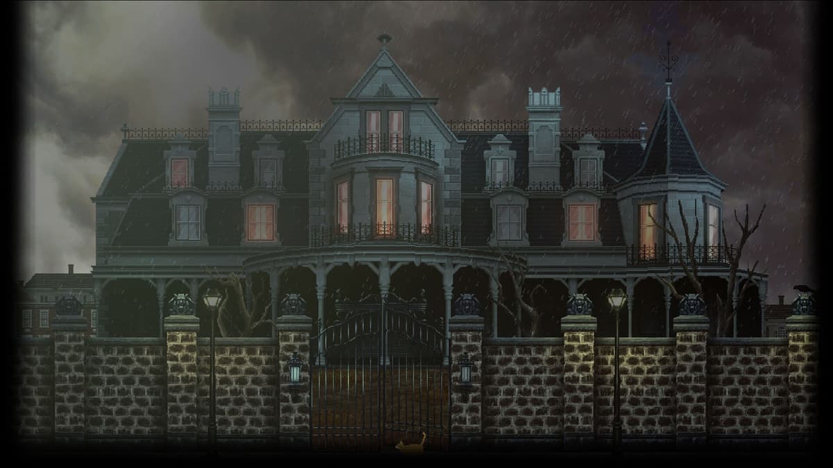 BackgroundManor
