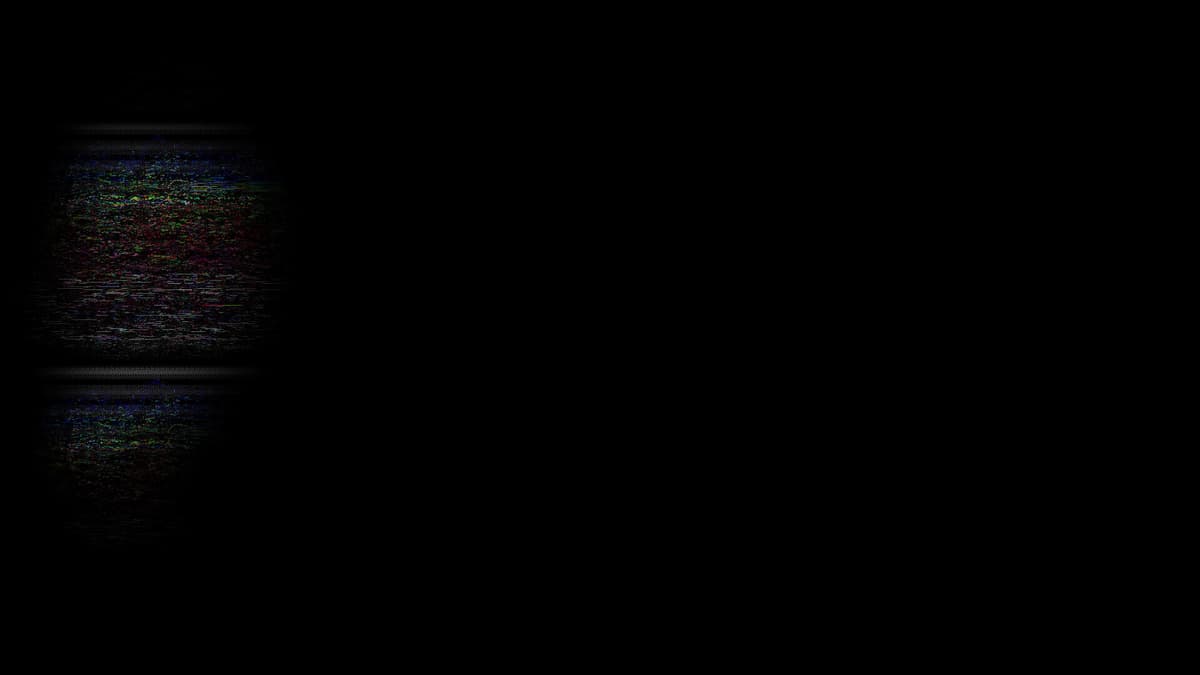 THE GLITCHES (Profile Background)