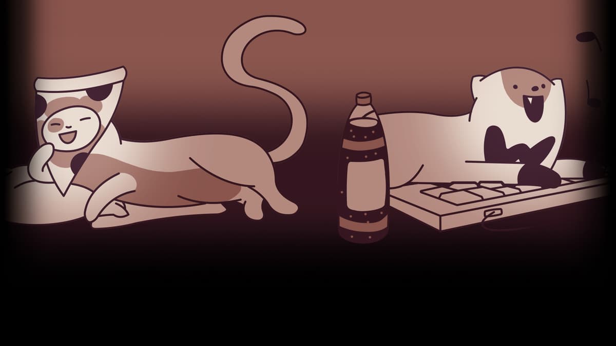 Chillin' with Cats