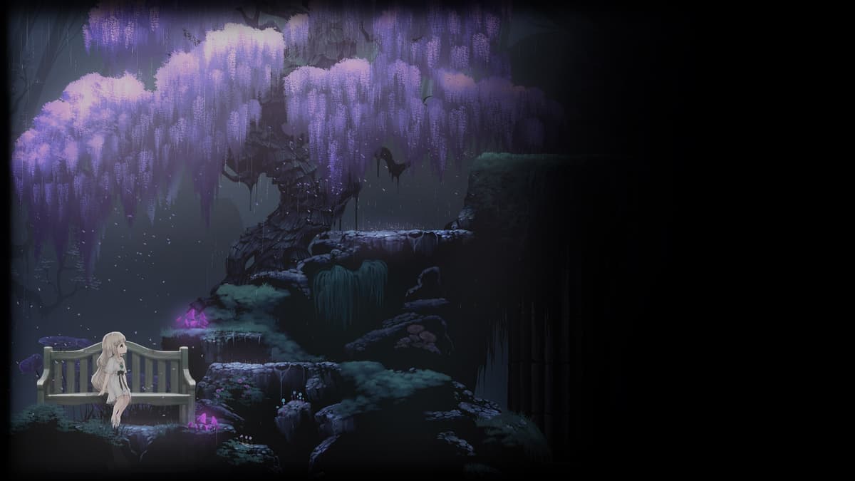 Dryad Lake